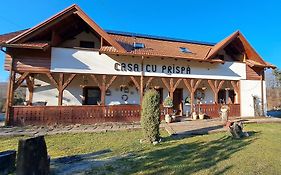 Casa cu Prispa